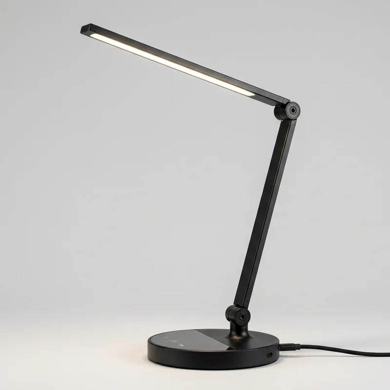 Lampe Architecte LED Circadienne & Capteur Gestuel